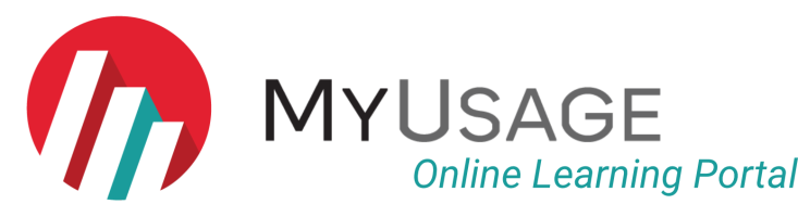 MyUsage LMS